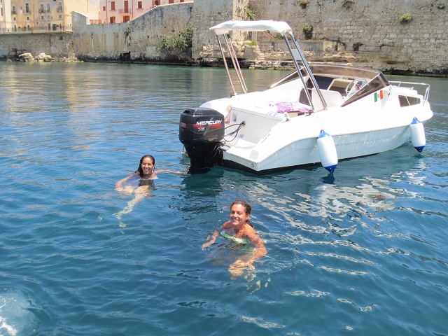 シラクーサの街歩き （２２景-14）　シチリア　イタリア　siracusa, Sicili