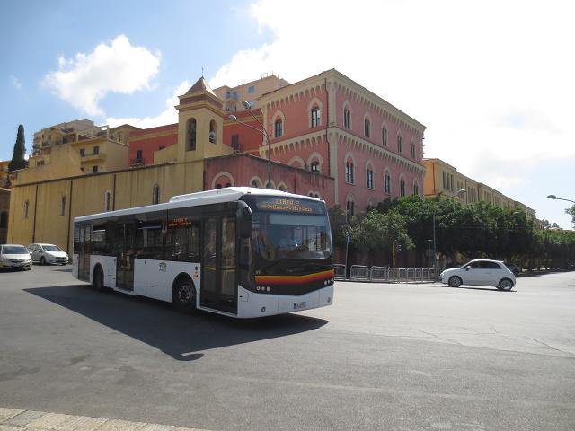 サン・レオーネ （１３景-1） San Leone, Agrigento, Sicilia, Italy 2015/06/20 Photo by Kohyuh