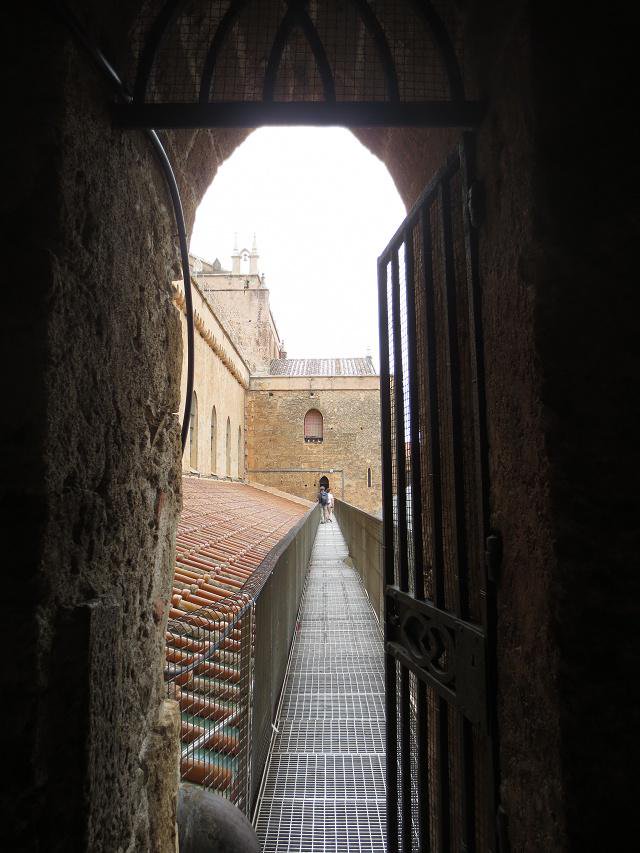 モンレアーレ （２９景-8）　シチリア　イタリア　Monreale, Sicilia, Italy　2015/06/24 Photo by Kohyuh