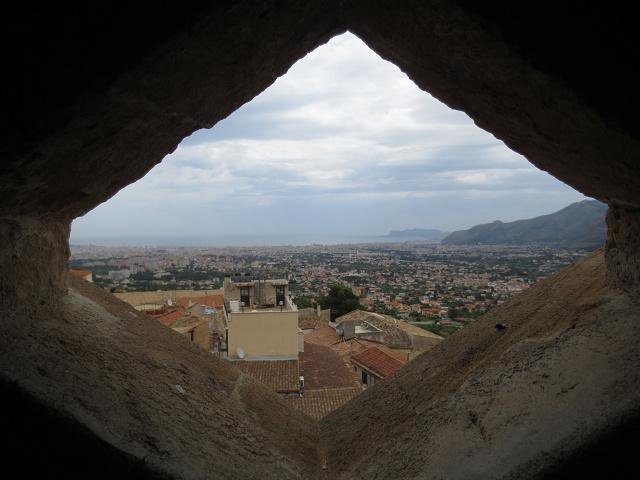 モンレアーレ （２９景-15）　シチリア　イタリア　Monreale, Sicilia, Italy　2015/06/24 Photo by Kohyuh