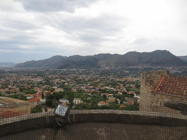 モンレアーレ （２９景-17）　シチリア　イタリア　Monreale, Sicilia, Italy　2015/06/24 Photo by Kohyuh