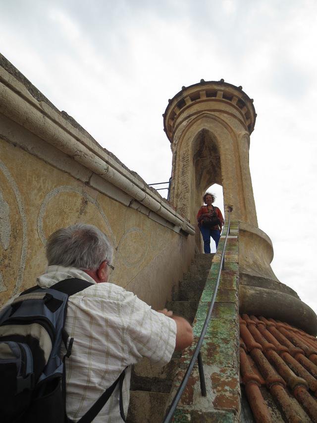 モンレアーレ （２９景-19）　シチリア　イタリア　Monreale, Sicilia, Italy　2015/06/24 Photo by Kohyuh