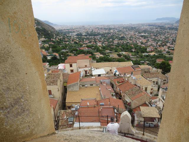 モンレアーレ （２９景-21）　シチリア　イタリア　Monreale, Sicilia, Italy　2015/06/24 Photo by Kohyuh