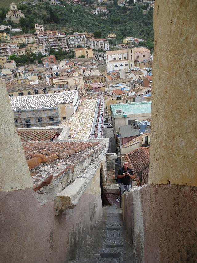 モンレアーレ （２９景-22）　シチリア　イタリア　Monreale, Sicilia, Italy　2015/06/24 Photo by Kohyuh