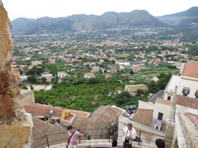 モンレアーレ （２９景-23）　シチリア　イタリア　Monreale, Sicilia, Italy　2015/06/24 Photo by Kohyuh