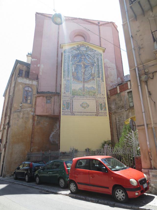 モンレアーレ （２９景-29）　シチリア　イタリア　Monreale, Sicilia, Italy　2015/06/24 Photo by Kohyuh