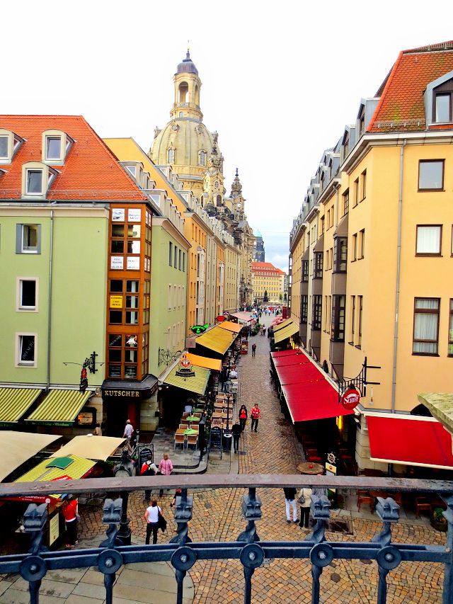 ドレスデン　Dresden （８景-3）　2014/05/27　Photo by Kohyuh