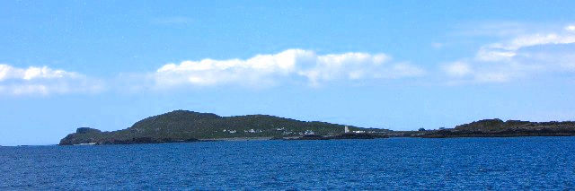 CjV{[tB Inishbofin Island ̔g~̉]@2009/06/09@Photo by Kohyuh