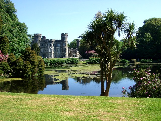 WY^E@EGbNXtH[h@ACh@Johnstown Castle, Wexford, Ireland@2009/06/01@Photo by Kohyuh