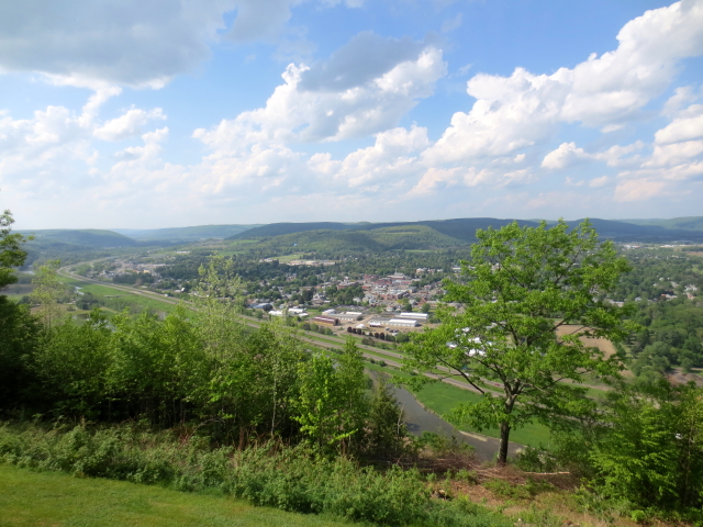 モッシー・バンク公園 （５景-5）　Mossy Bank Park, Ｂａｔｈ, NY, USA　2013/05/23　Photo by Kohyuh