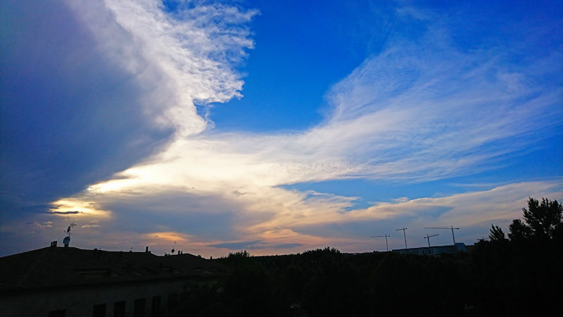 photo20 Old City of Salamanca. 2018/06/21 photo by Kohyuh