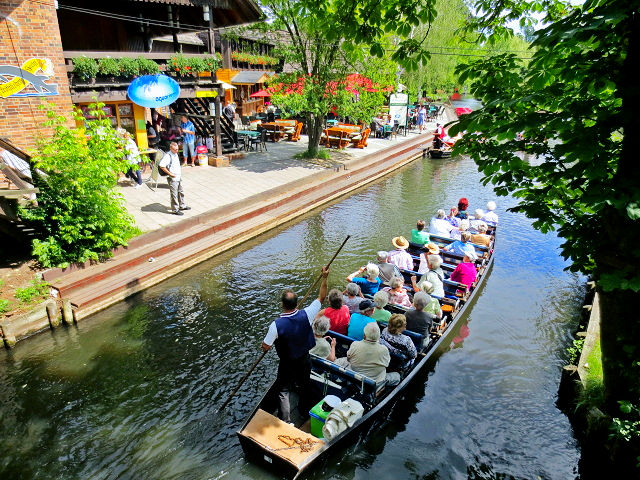 水郷巡り　シュプレーヴァルト （２３景-11）　2014/05/26　Photo by Kohyuh