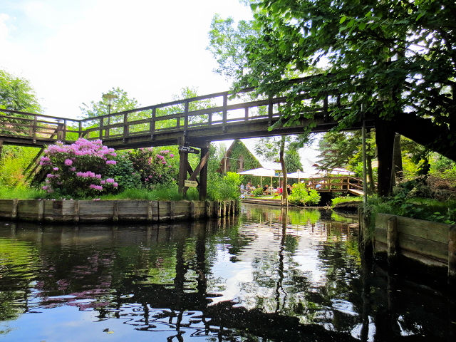 水郷巡り　シュプレーヴァルト （２３景-13）　2014/05/26　Photo by Kohyuh