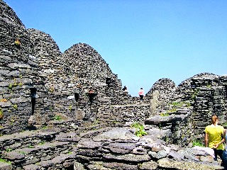 XPbOE}CP Skellig Michael R̈Շ@@2009/06/04@Photo by Kohyuh