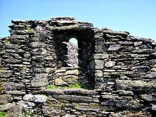 XPbOE}CP Skellig Michael R̈ՇA@2009/06/04@Photo by Kohyuh