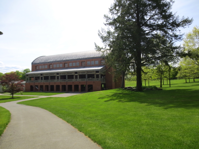 タングルウッド　小澤征爾ホール　Tanglewood, Seiji Ozawa Hall