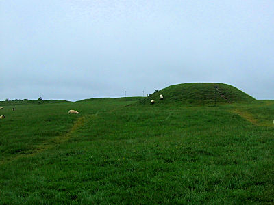 タラの丘　Hill of Tara　2009/06/17　Photo by Kohyuh