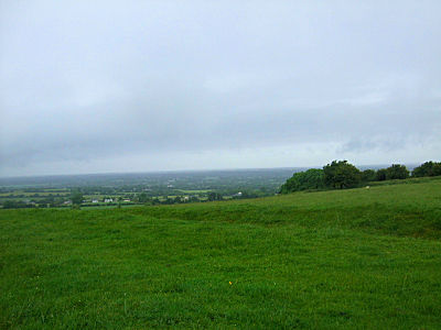 タラの丘　Hill of Tara　2009/06/17　Photo by Kohyuh