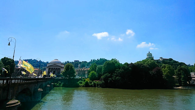 photo2 サンタ・マリア ・ アル ・ モンテ教会とカプチン会修道院 （２２景） Santa Maria del Monte - Monte dei Cappuccini 2018/06/19　Photo by Kohyuh