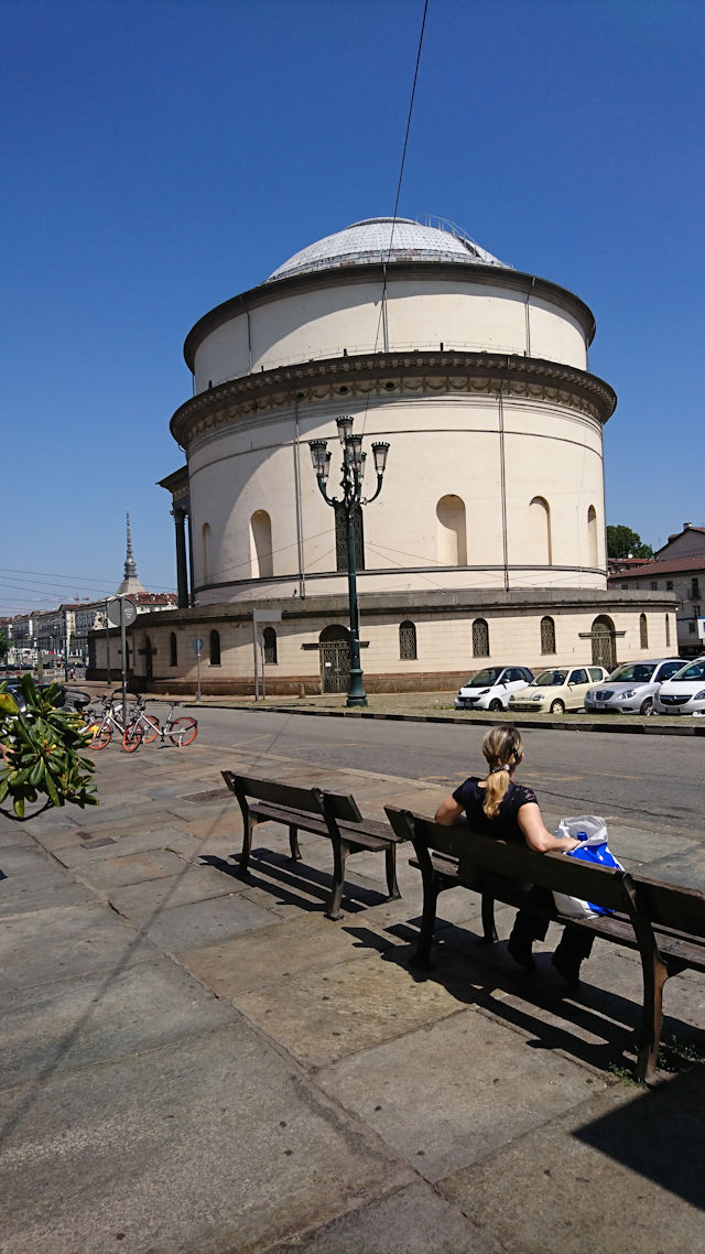 photo11 サンタ・マリア ・ アル ・ モンテ教会とカプチン会修道院 （２２景） Santa Maria del Monte - Monte dei Cappuccini 2018/06/19　Photo by Kohyuh