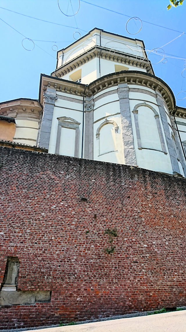 photo15 サンタ・マリア ・ アル ・ モンテ教会とカプチン会修道院 （２２景） Santa Maria del Monte - Monte dei Cappuccini 2018/06/19　Photo by Kohyuh