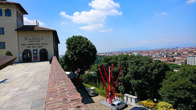 photo18 サンタ・マリア ・ アル ・ モンテ教会とカプチン会修道院 （２２景） Santa Maria del Monte - Monte dei Cappuccini 2018/06/19　Photo by Kohyuh