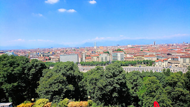 photo19 サンタ・マリア ・ アル ・ モンテ教会とカプチン会修道院 （２２景） Santa Maria del Monte - Monte dei Cappuccini 2018/06/19　Photo by Kohyuh