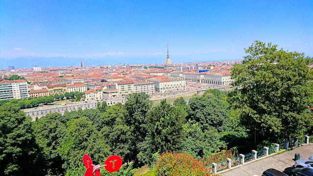 photo20 サンタ・マリア ・ アル ・ モンテ教会とカプチン会修道院 （２２景） Santa Maria del Monte - Monte dei Cappuccini 2018/06/19　Photo by Kohyuh