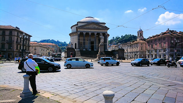 photo3 サンタ・マリア ・ アル ・ モンテ教会とカプチン会修道院 （２２景） Santa Maria del Monte - Monte dei Cappuccini 2018/06/19　Photo by Kohyuh