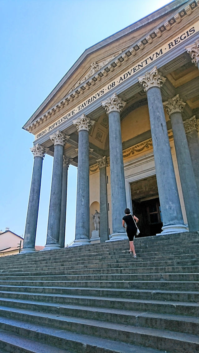 photo4 サンタ・マリア ・ アル ・ モンテ教会とカプチン会修道院 （２２景） Santa Maria del Monte - Monte dei Cappuccini 2018/06/19　Photo by Kohyuh