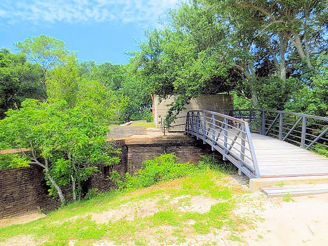 ドーフィン島に向かって（２０景-14）　Leave for Dauphin Island, Alabama　2013/06/15