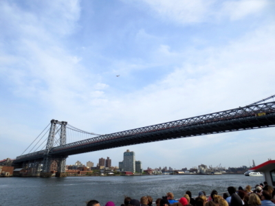 Photo H　ウィリアムズバーグ橋 Williamsburg Bridge