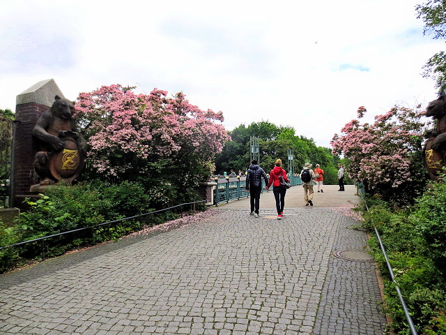 ベルリン動物園　Zoo Berlin （１０景-7）