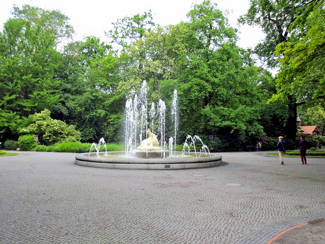 ベルリン動物園　Zoo Berlin （１０景-3）