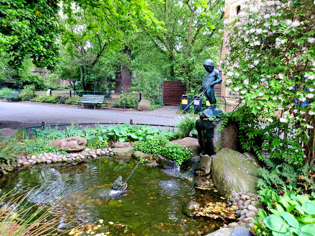 ベルリン動物園　Zoo Berlin （１０景-5）