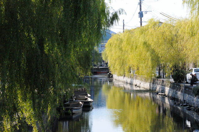 柳川水郷巡り （１２景）　柳川市　福岡県　2010/11/17　Photo by Kohyuh
