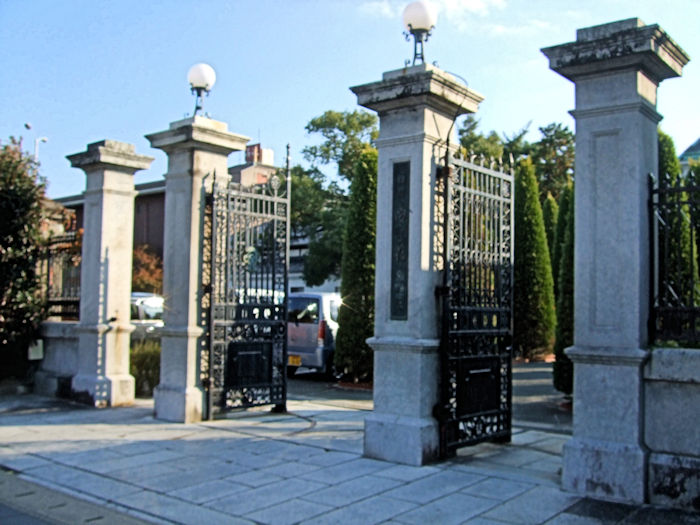 旧柳川藩主立花家の屋敷「御花」 （１６景）　柳川市　福岡県　2010/11/17-18　Photo by Kohyuh