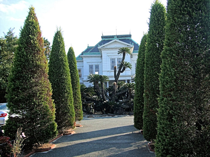 旧柳川藩主立花家の屋敷「御花」 （１６景）　柳川市　福岡県　2010/11/17-18　Photo by Kohyuh