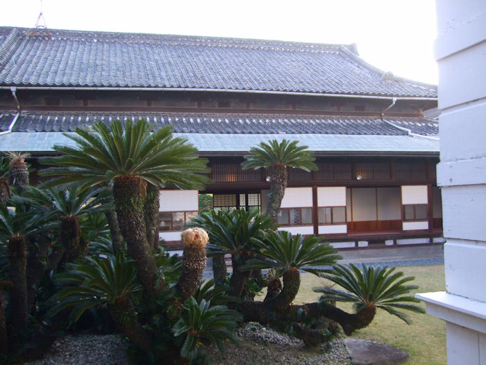 旧柳川藩主立花家の屋敷「御花」 （１６景）　柳川市　福岡県　2010/11/17-18　Photo by Kohyuh