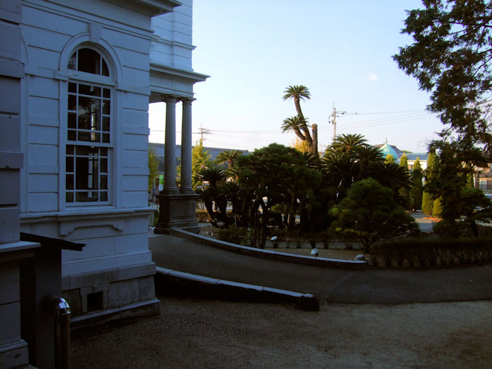 旧柳川藩主立花家の屋敷「御花」 （１６景）　柳川市　福岡県　2010/11/17-18　Photo by Kohyuh