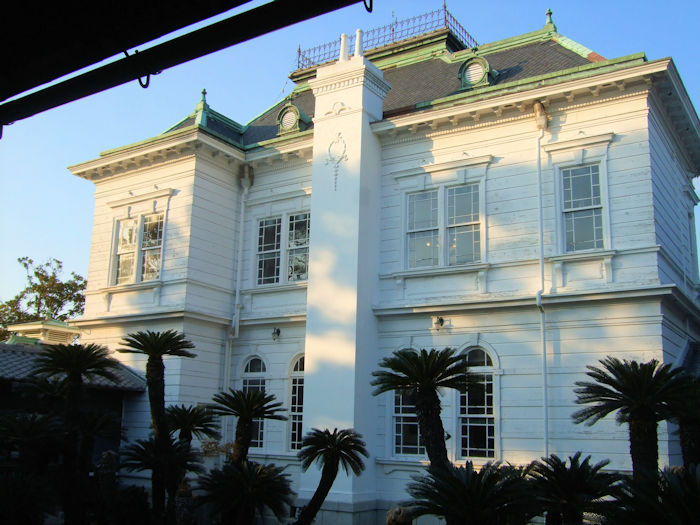 旧柳川藩主立花家の屋敷「御花」 （１６景）　柳川市　福岡県　2010/11/17-18　Photo by Kohyuh