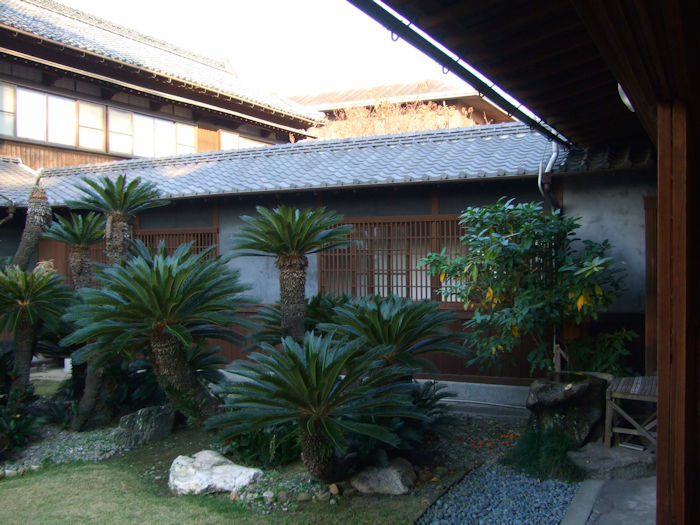 旧柳川藩主立花家の屋敷「御花」 （１６景）　柳川市　福岡県　2010/11/17-18　Photo by Kohyuh