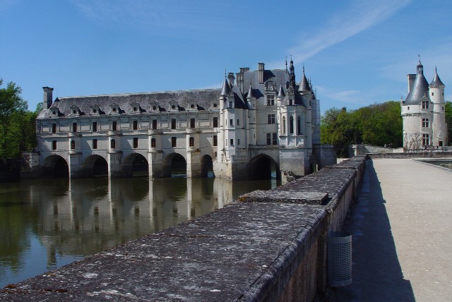 chenonceaux