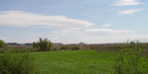 コンスエグラ近郊