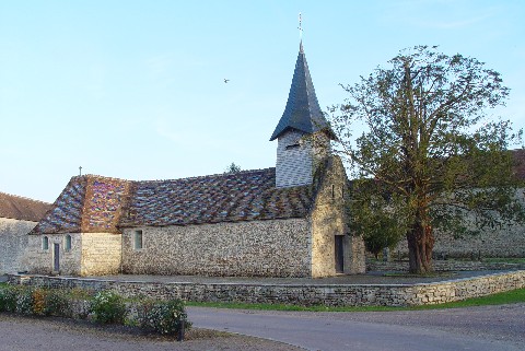 Falaise_chapelle